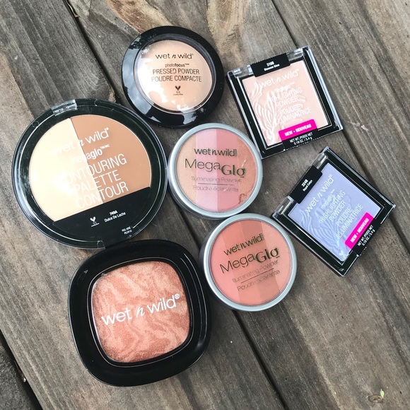 wet n wild Other - Wet and Wild Face Bundle